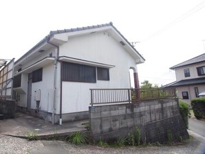 木之下様貸家１号棟外観写真