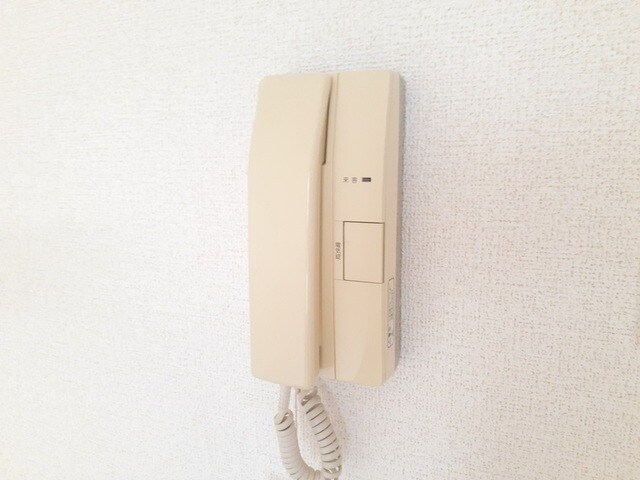 物件内観写真17　(インターホン)