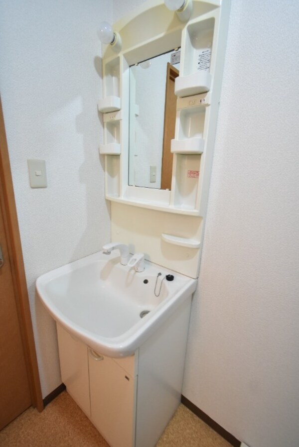 その他設備(シャンプードレッサー)