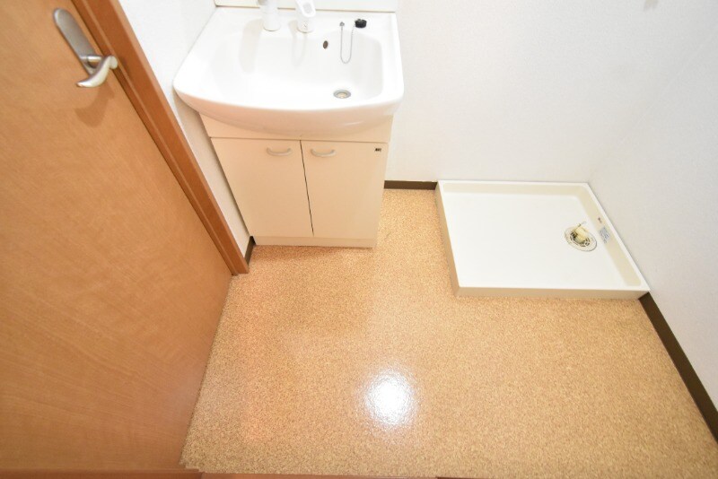 物件内観写真18　(洗面脱衣所)