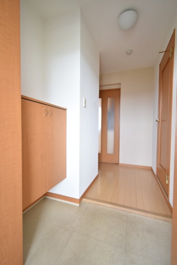 玄関(玄関まわり)