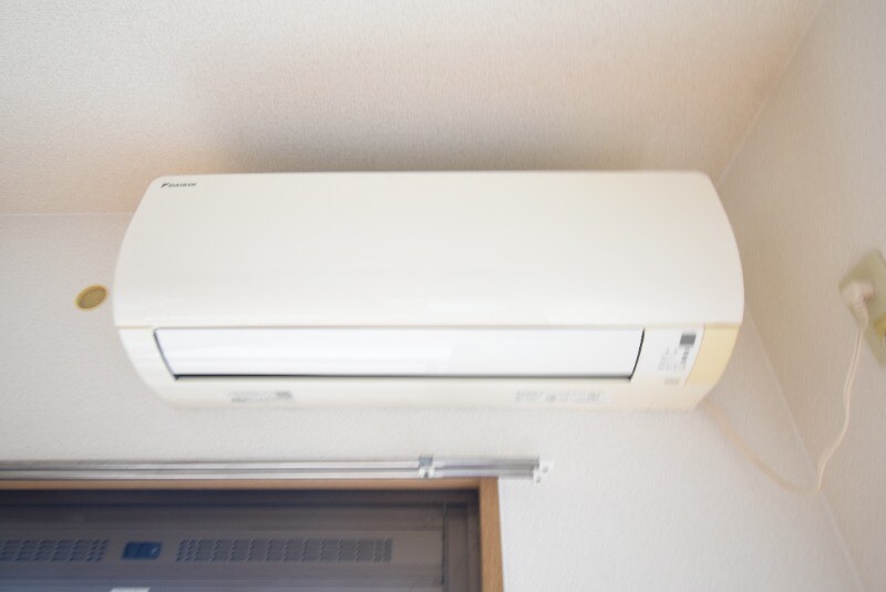 物件内観写真21　(エアコン)