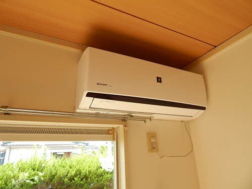 物件内観写真12　(エアコン)