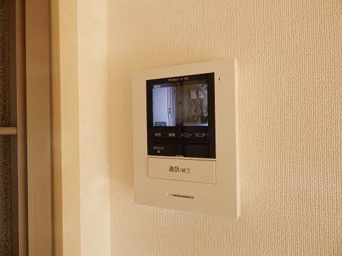物件内観写真13　(ＴＶモニターホン)