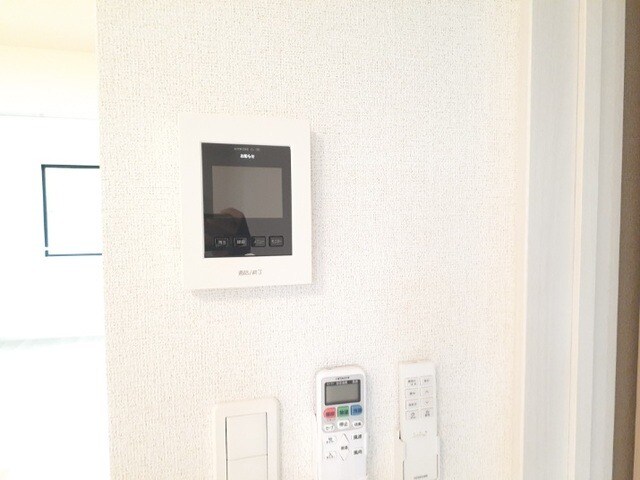物件内観写真13　(ＴＶモニターホン)