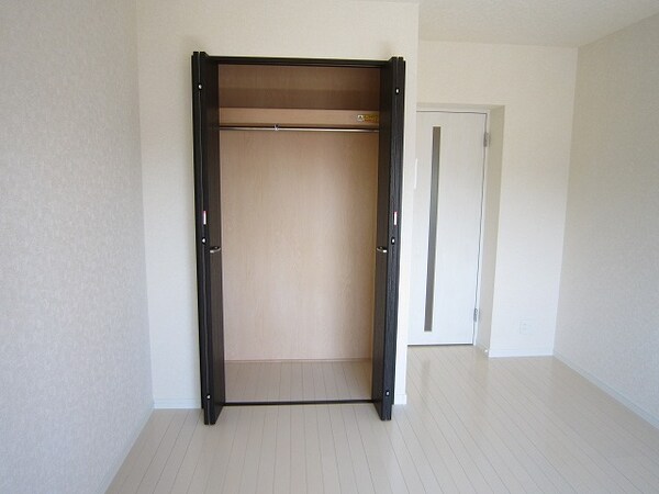 収納(クローゼット)