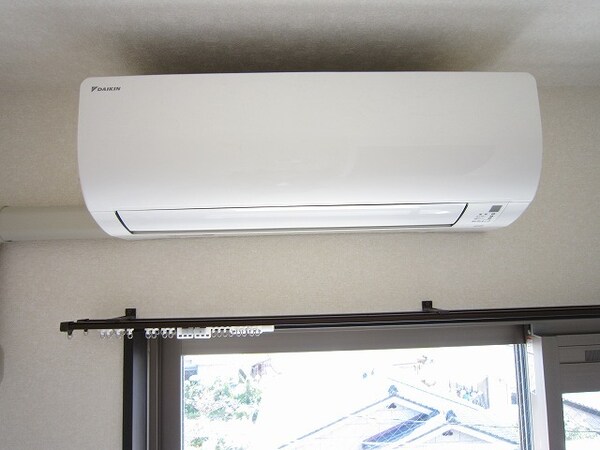 その他設備(エアコン)