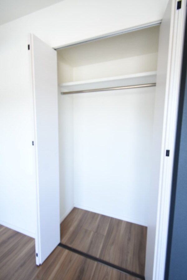 収納(クローゼット)