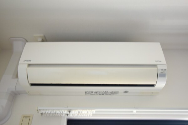 その他設備(エアコン)
