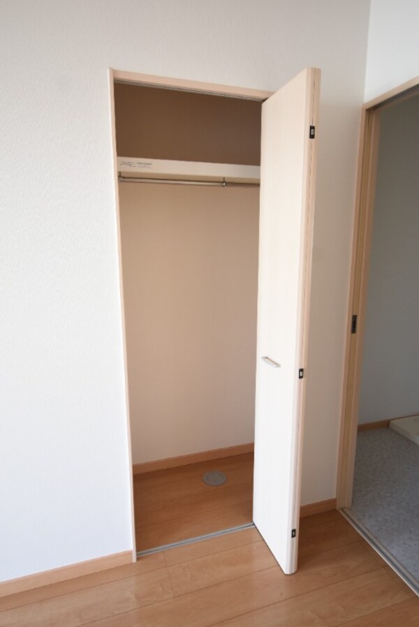 収納(クローゼット)