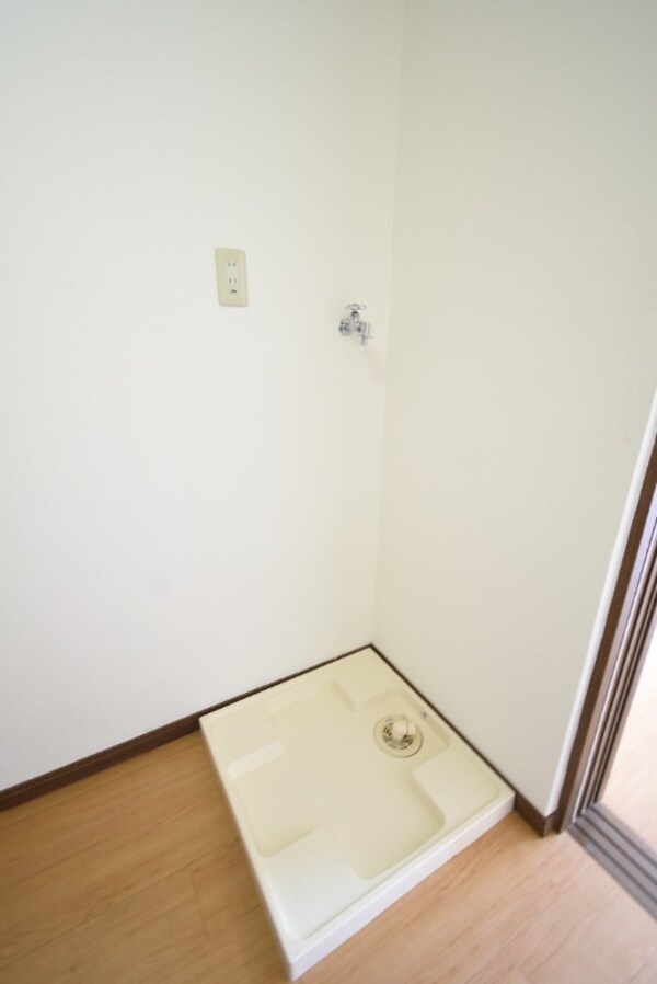 その他(洗濯機置き場)