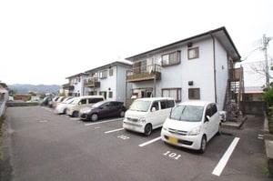 八反田アパート　３外観写真