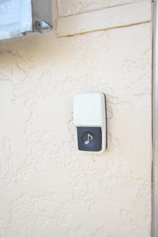 物件内観写真17　(玄関チャイム)