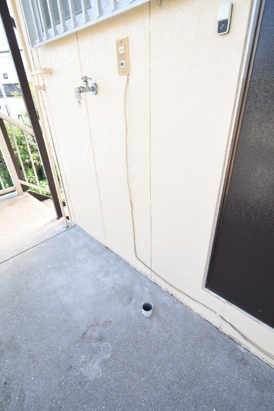 物件内観写真18　(洗濯機置き場)