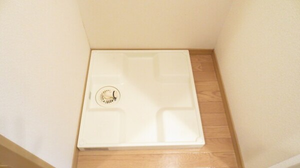 その他設備(洗濯機置場)