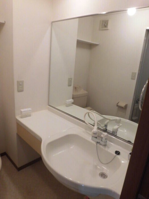 物件内観写真10　(シャンプードレッサー)