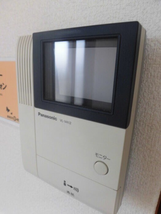 物件内観写真16　(ＴＶモニターホン)