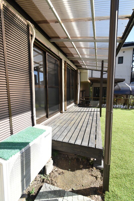 物件内観写真22　(テラス)