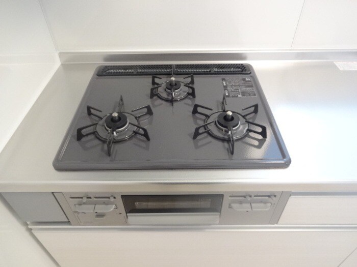 物件内観写真18　(ガスコンロ・グリル)