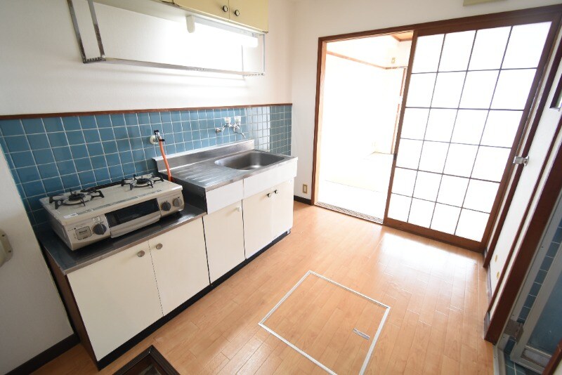 物件内観写真8　(キッチンスペース)