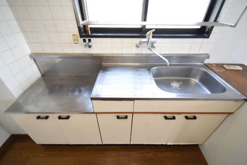 物件内観写真12　(シンク)