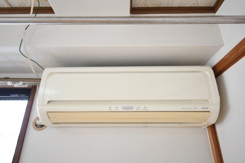 物件内観写真21　(エアコン)