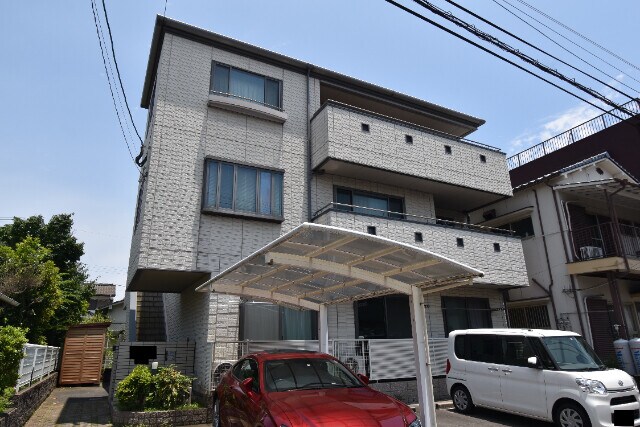 トリステージ小松原の物件外観写真