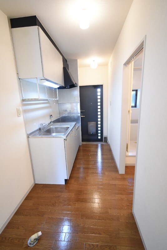 物件内観写真7　(キッチンスペース)