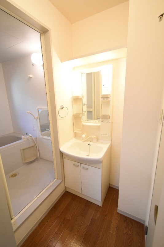 物件内観写真12　(洗面脱衣所・シャンプードレッサー)