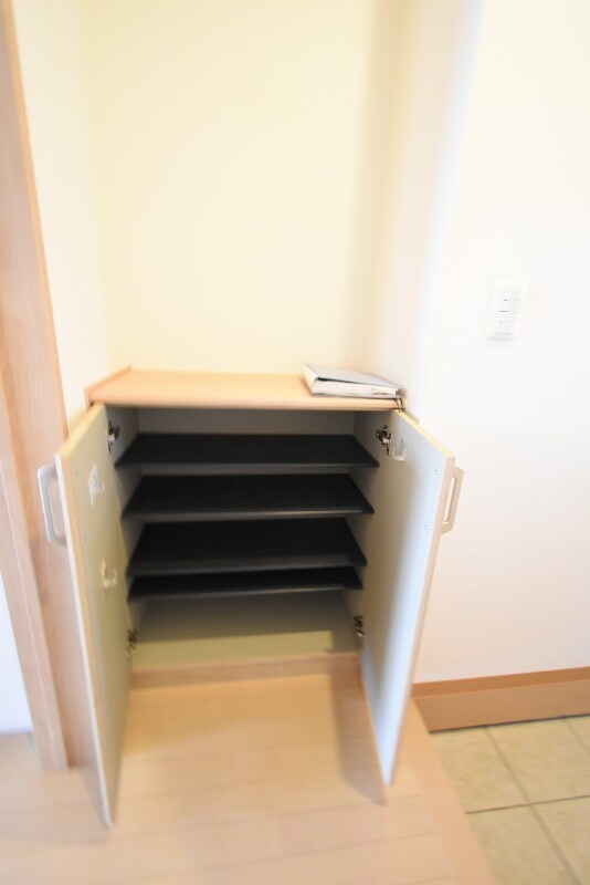 物件内観写真20　(シューズボックス)