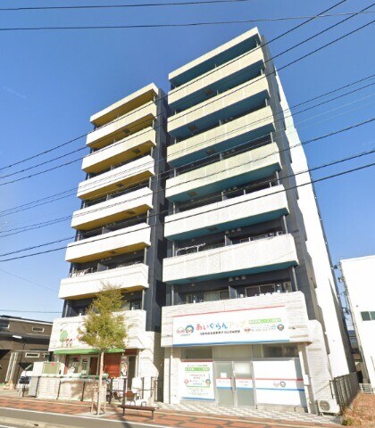 Ｕｎｉ　Ｔｗｉｎｔｏｗｅｒ　Ｗｉｓｄｏｍの物件外観写真