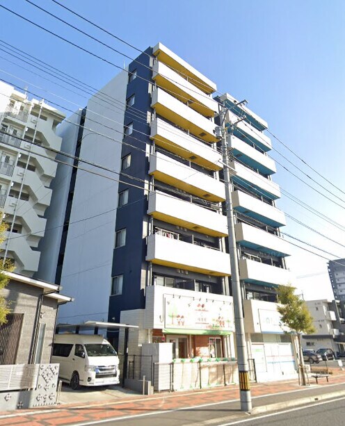 Ｕｎｉ　Ｔｗｉｎｔｏｗｅｒ　Ｗｉｓｄｏｍの物件外観写真