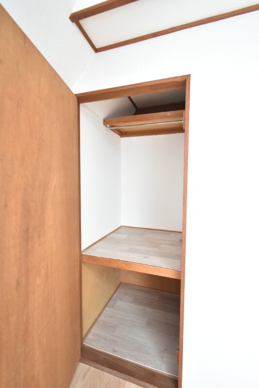 物件内観写真7　(クローゼット)