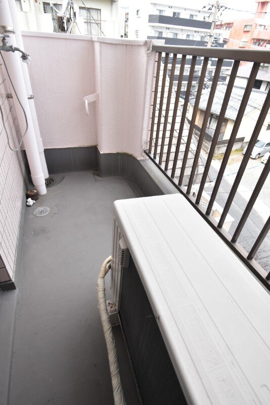 物件内観写真13　(バルコニー)