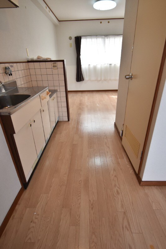 物件内観写真14　(キッチンまわり)