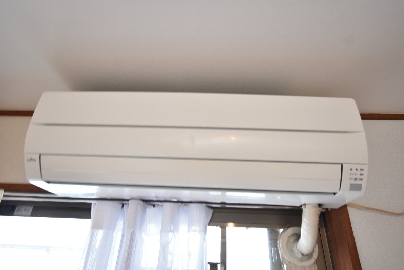 物件内観写真17　(エアコン)