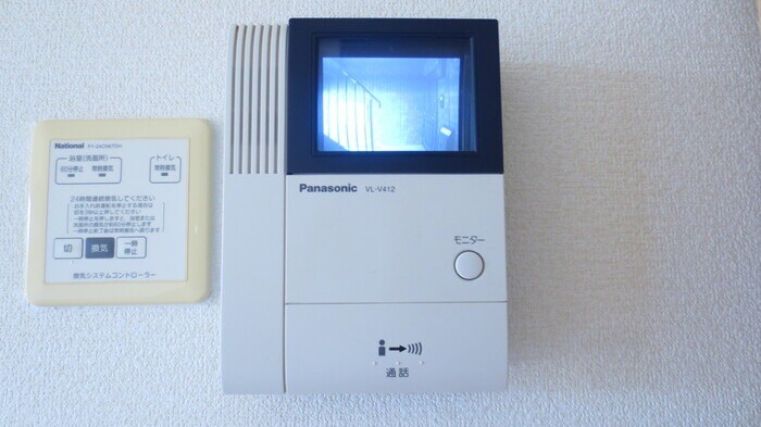 物件内観写真14　(ＴＶモニターホン)