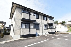 セジュールタイガー　Ｂ棟外観写真