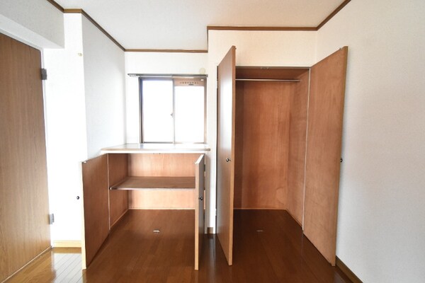 収納(クローゼット・物入れ)