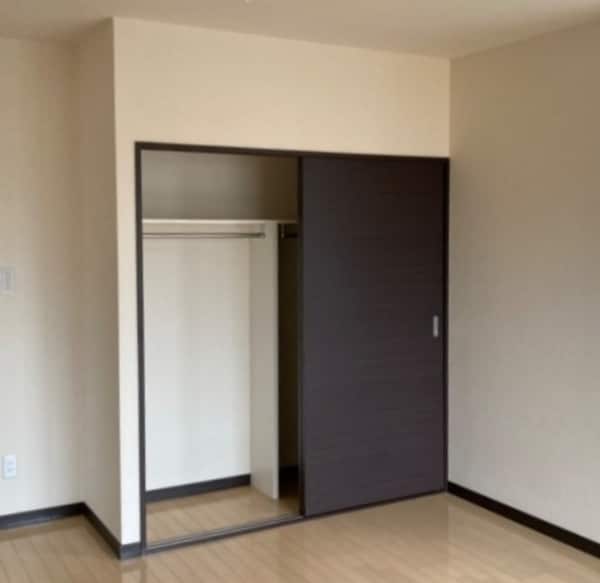 収納(クローゼット)