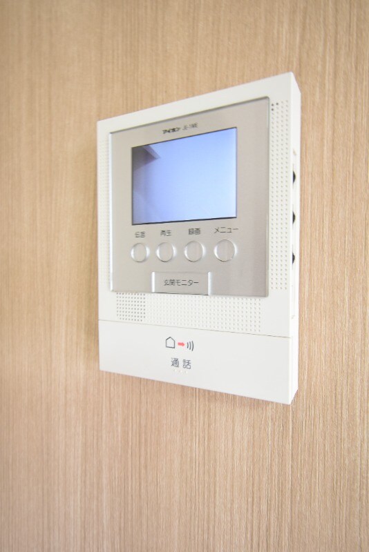 物件内観写真18　(TVモニターホン)