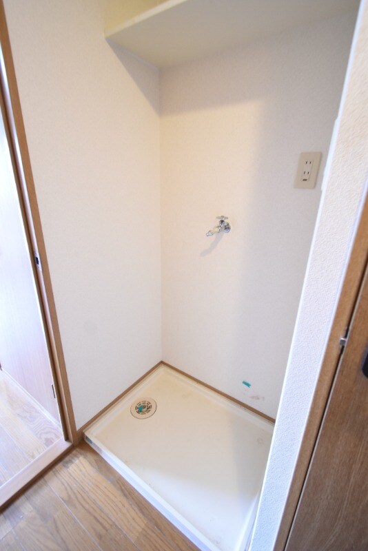 物件内観写真19　(室内洗濯機置き場)