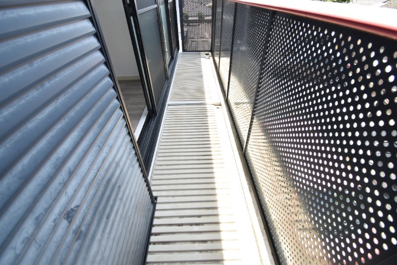 物件内観写真15　(バルコニー)