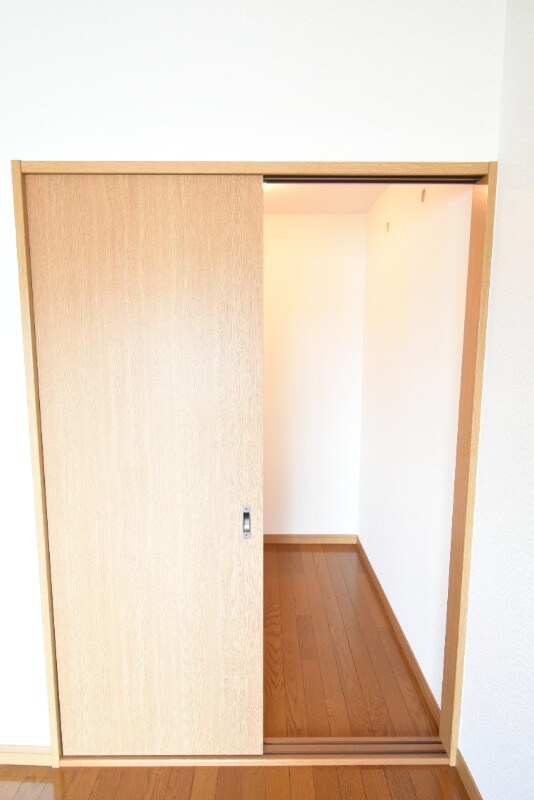 物件内観写真15　(クローゼット)