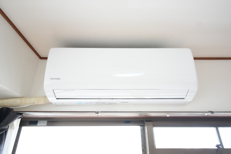 物件内観写真16　(エアコン)