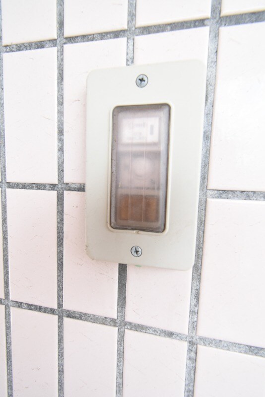 物件内観写真17　(玄関チャイム)