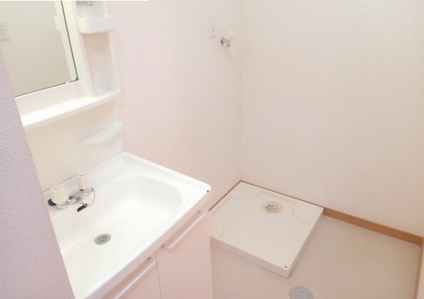 物件内観写真7　(洗面脱衣所)