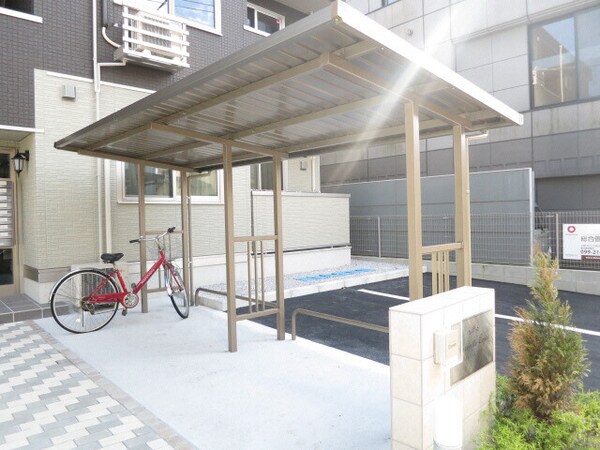その他共有部分(駐輪場)
