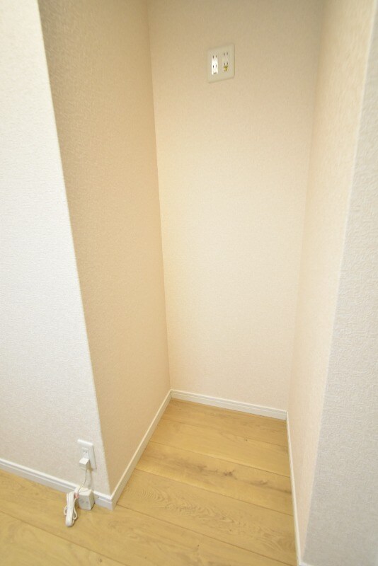 物件内観写真20　(冷蔵庫置き場)