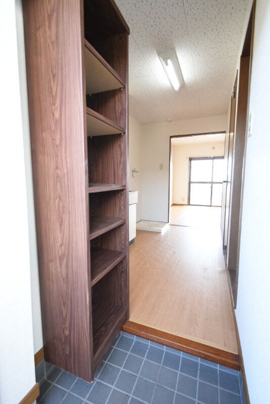 物件内観写真18　(シューズボックス)